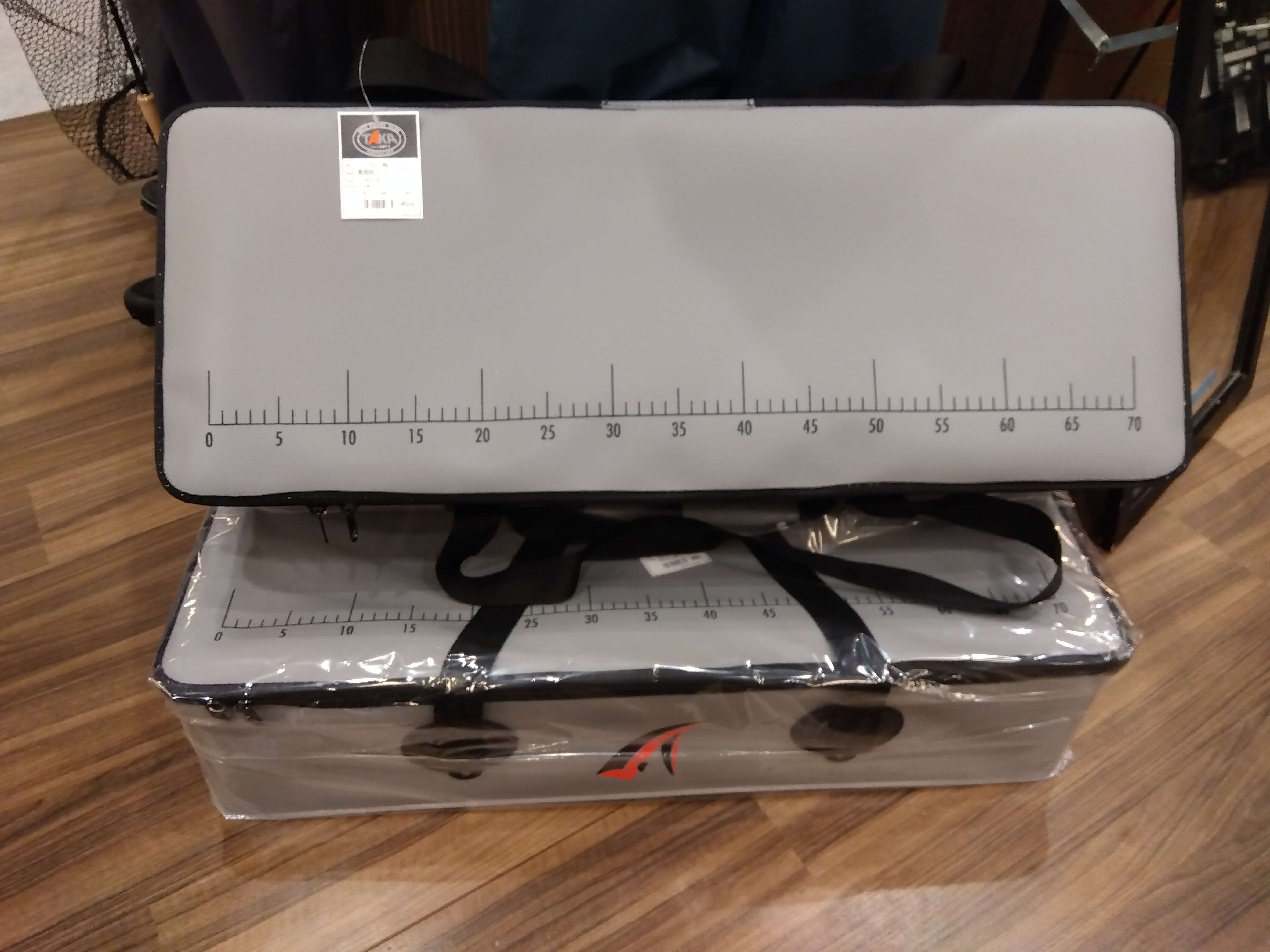 アキアジにオススメ！ソフトクーラーバック再入荷しました。｜AZem