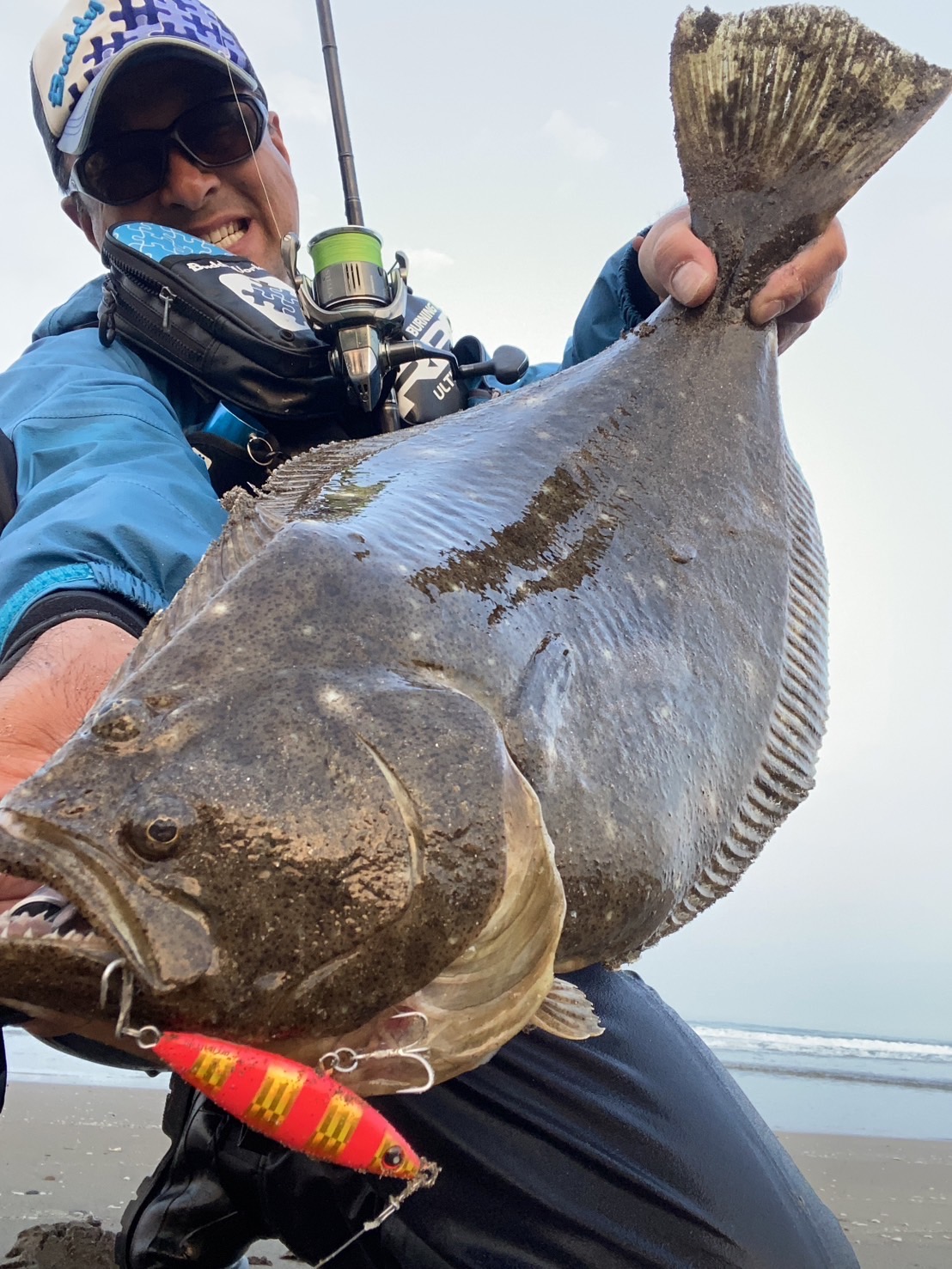 日本海＆噴火湾方面のヒラメ、ロックフィッシュ！｜AZem アゼム