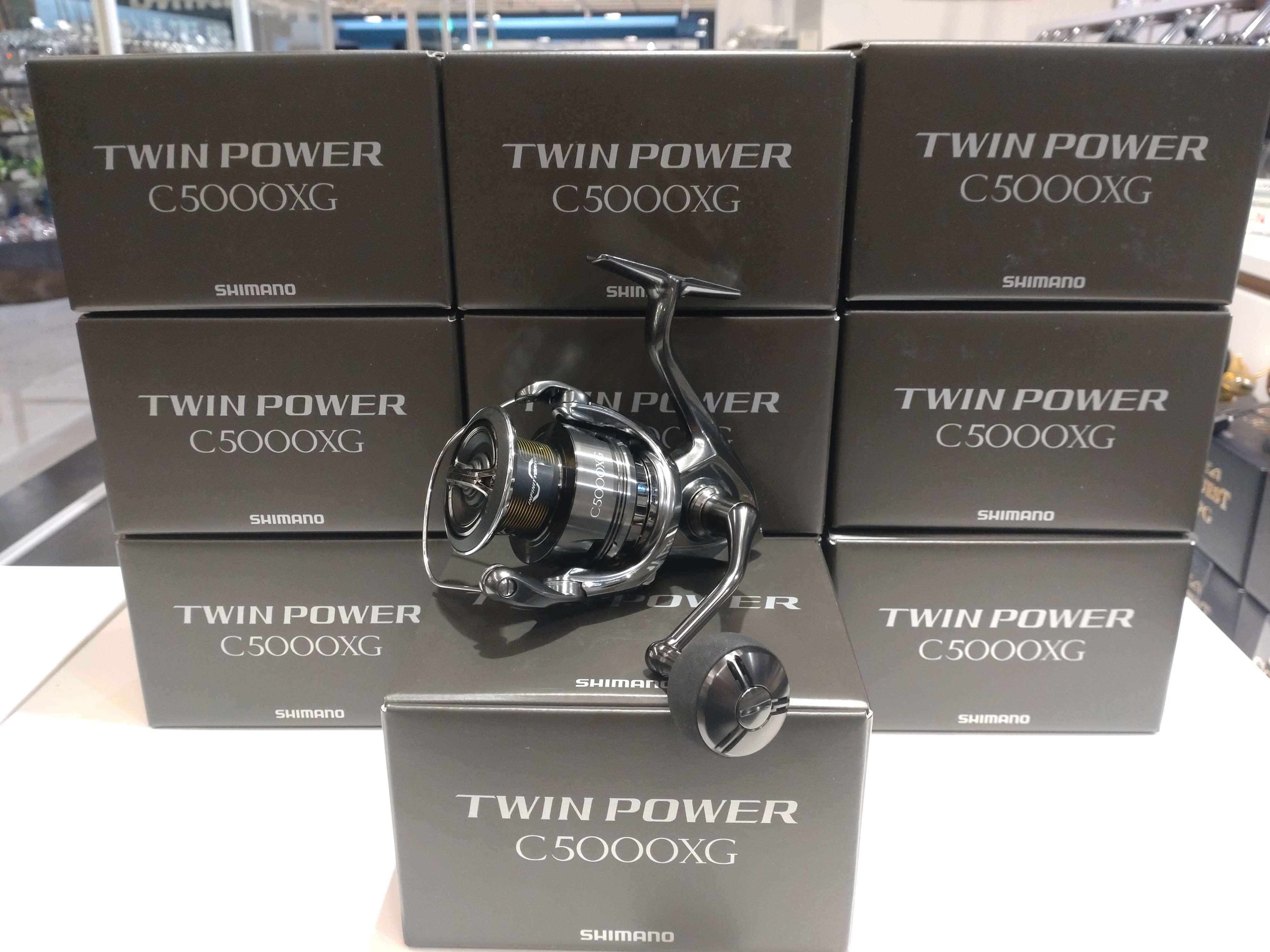 ツインパワーC5000XG再入荷！｜AZem アゼム｜北海道札幌市発寒