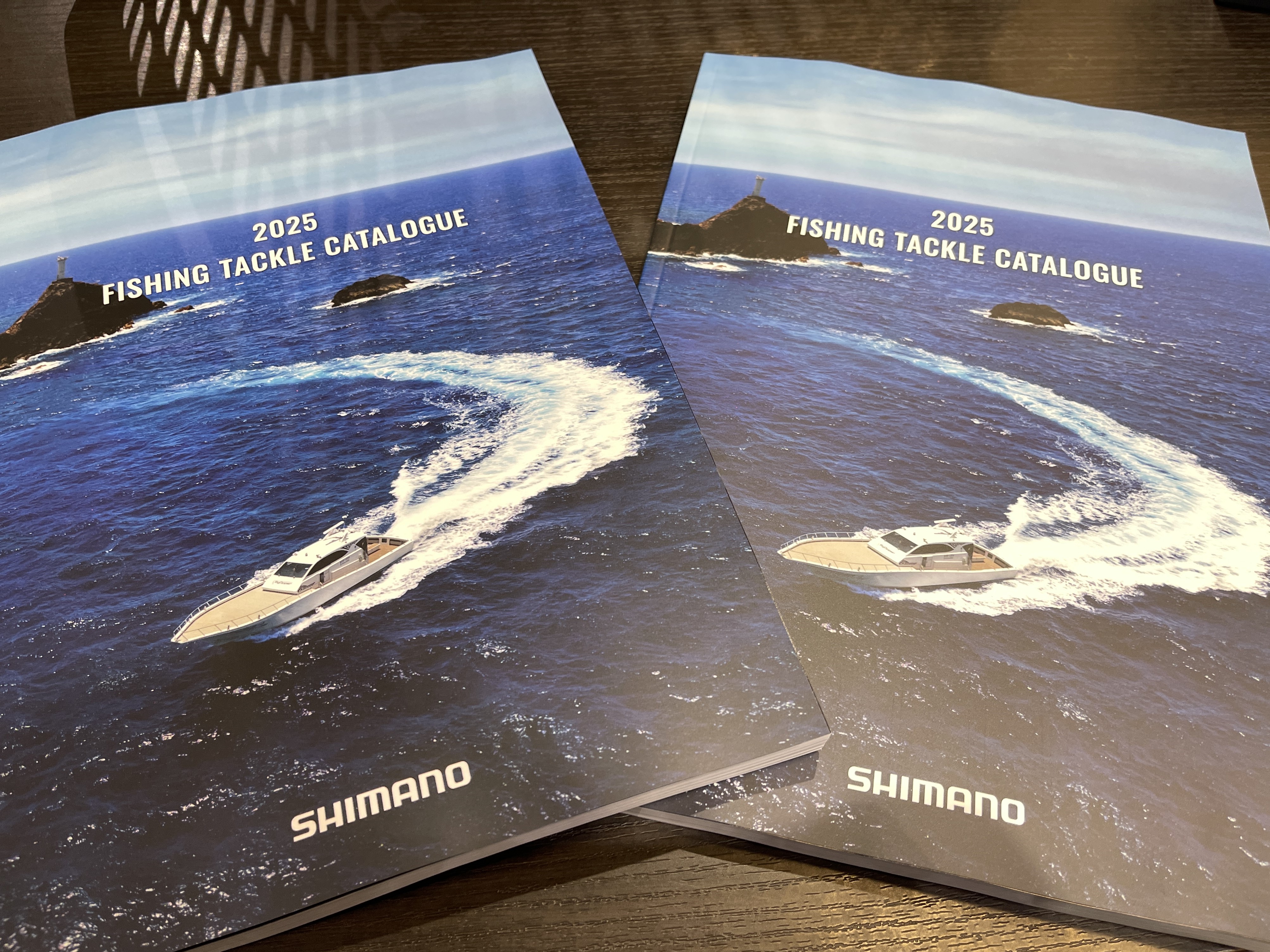 2025年シマノ総合カタログ 本日発売！｜AZem アゼム｜北海道札幌市発寒