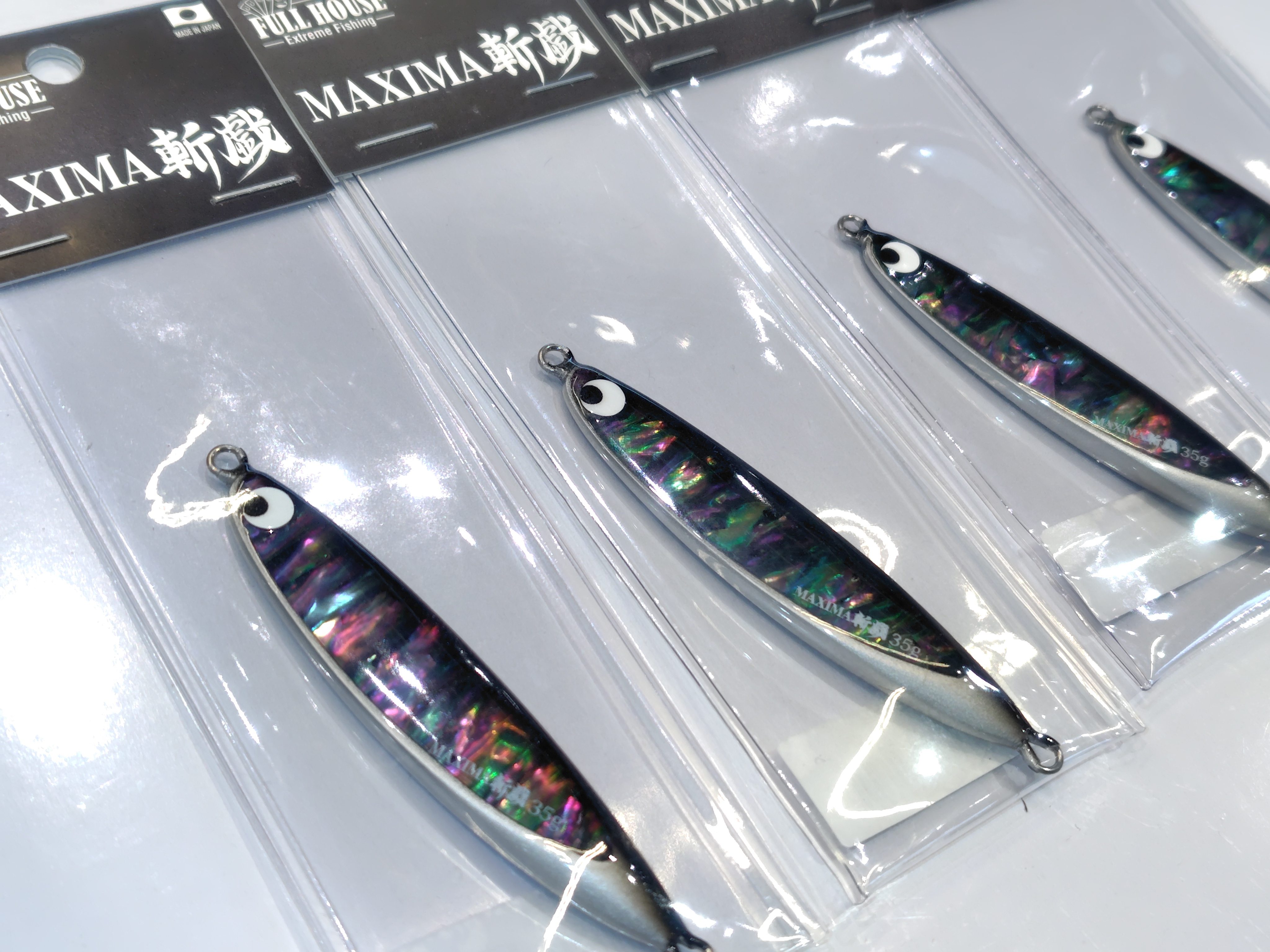 AZem北海道ハンドクラフト展、フルハウス イベント限定販売