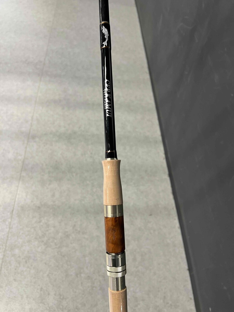 ロッド zeake CEP KAMUI CEPKAMUIシリーズ | 株式会社ジーク[Zeake] | ルアーメーカー