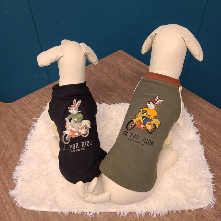 大好評！クリフメイヤーの犬・人服紹介｜AZem アゼム｜北海道札幌市